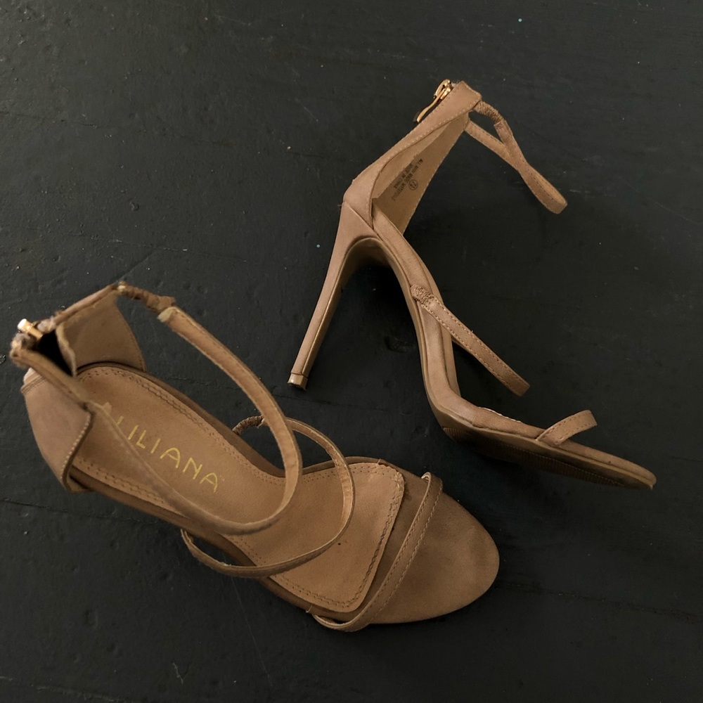 🤎cute heels🤎